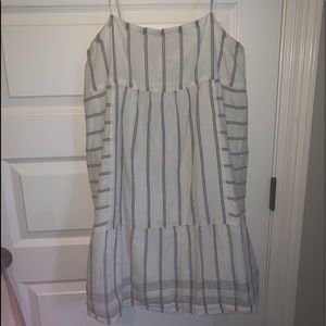 Summer dress, -jcrew